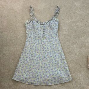 Zara dress size small